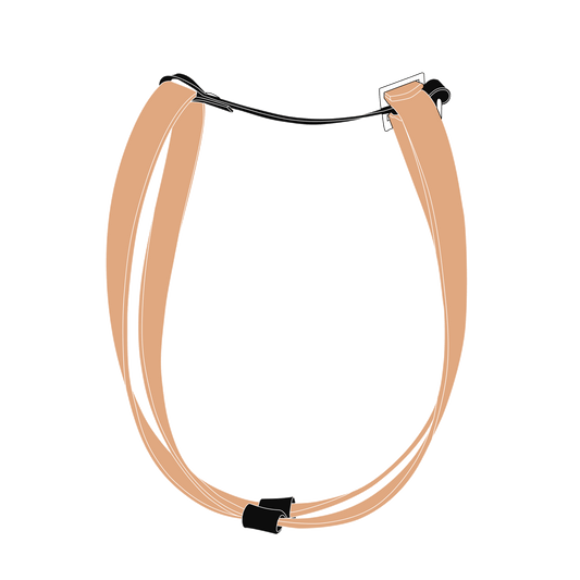 Harness MONO • Saddle Tan