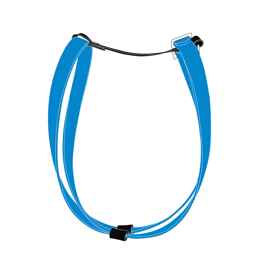 Harness MONO • Blue