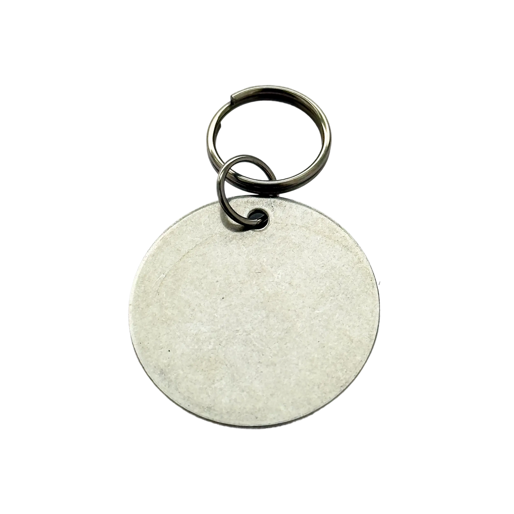 ID-Tag • Stainless Steel
