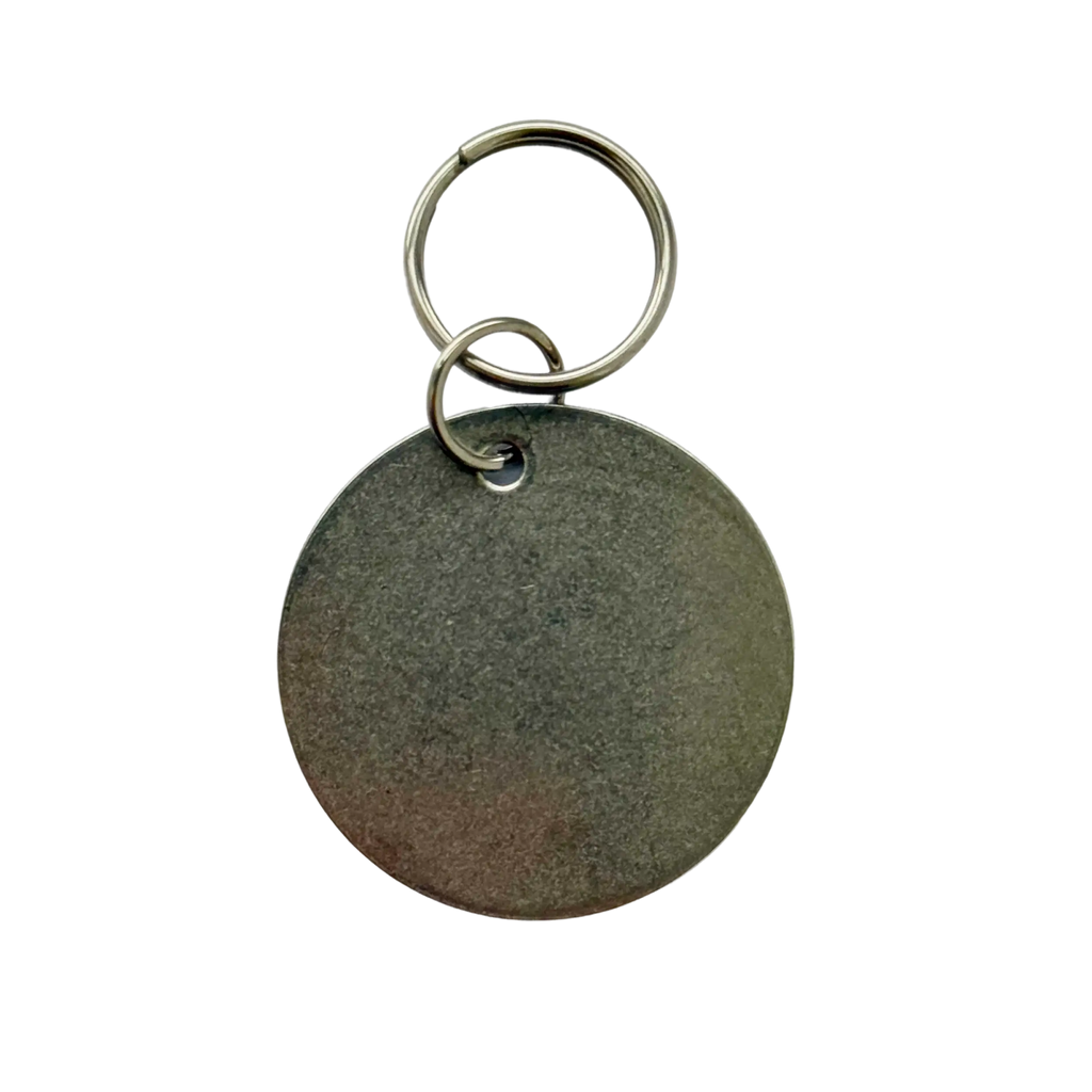 ID-Tag • Stainless Steel