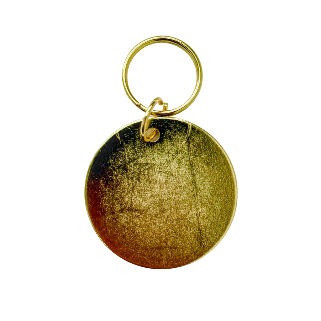 ID-Tag • Brass