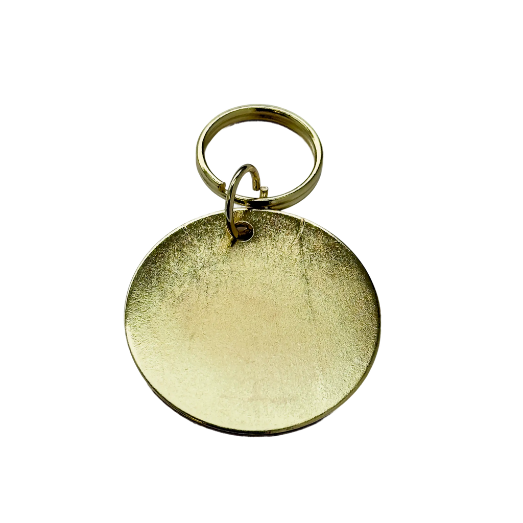 ID-Tag • Brass