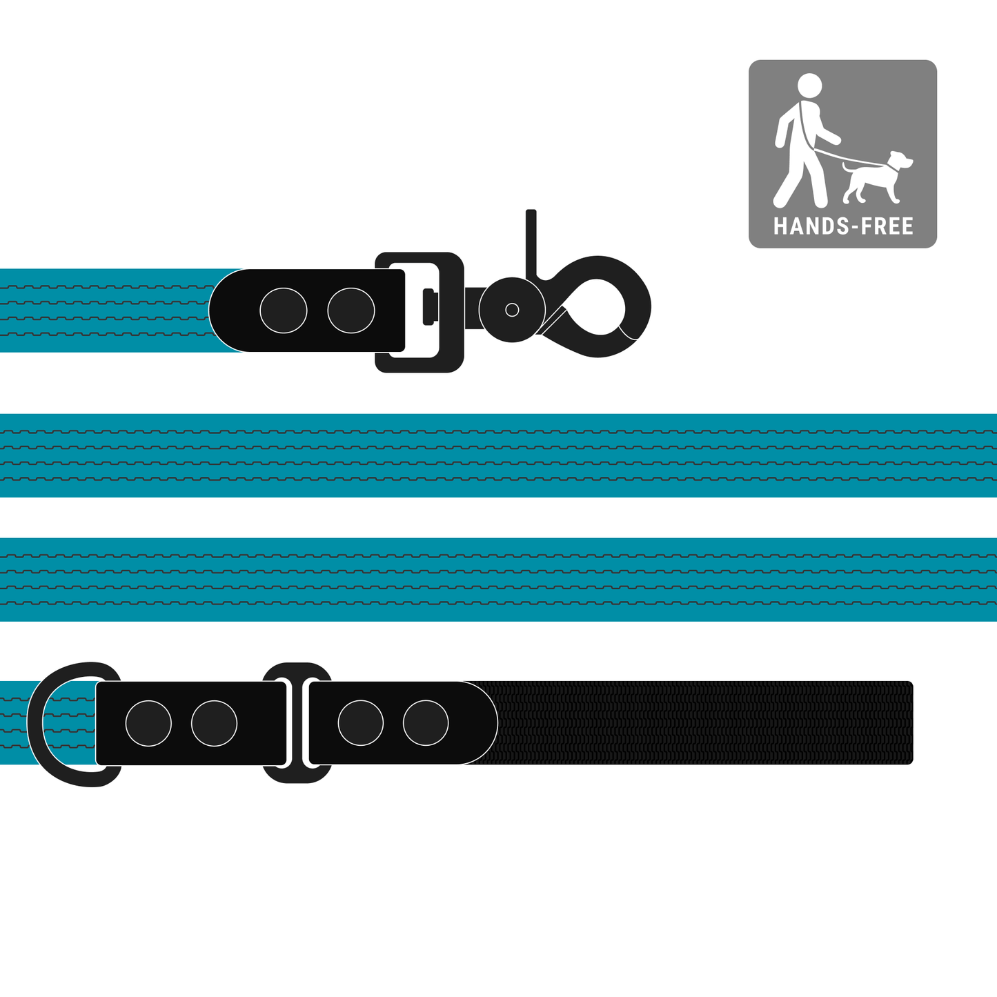 Leash FLEX