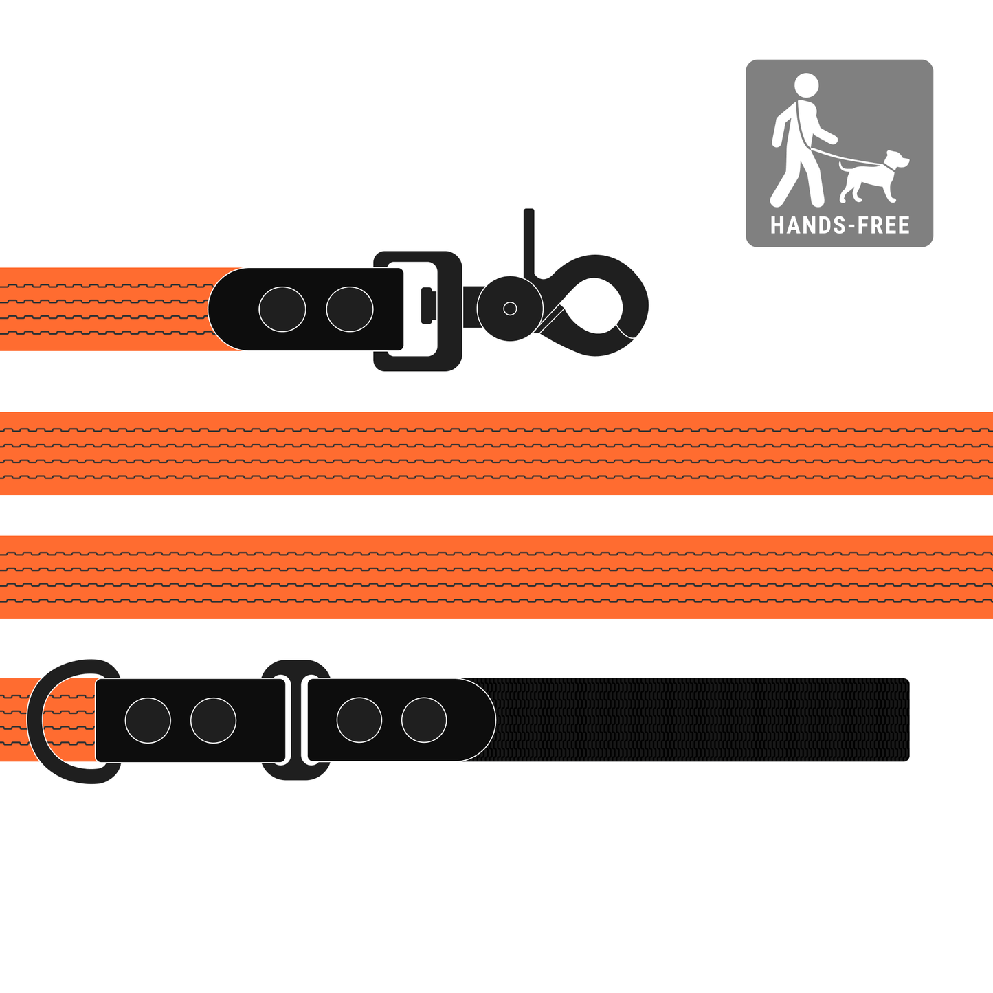 Leash FLEX