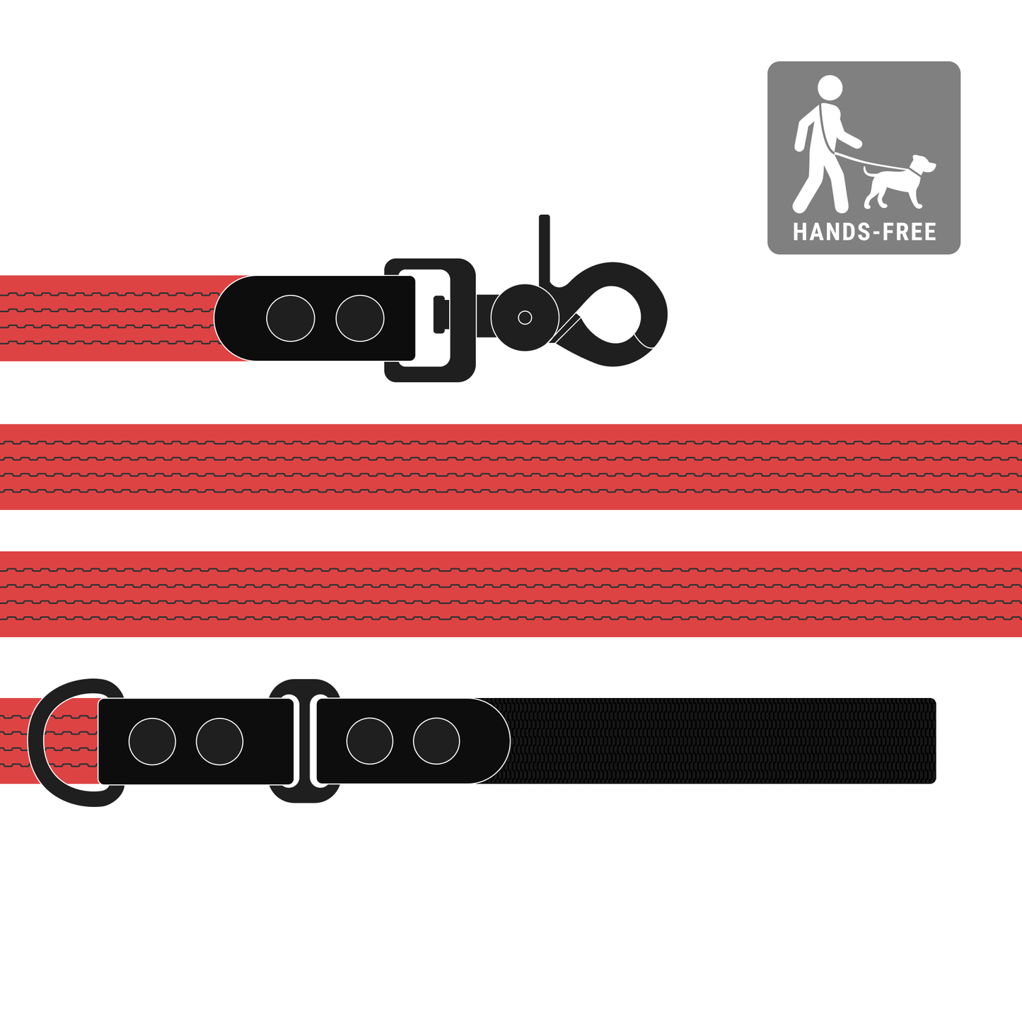 Leash FLEX