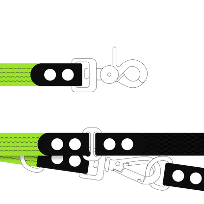 Leash FLEX • Lime