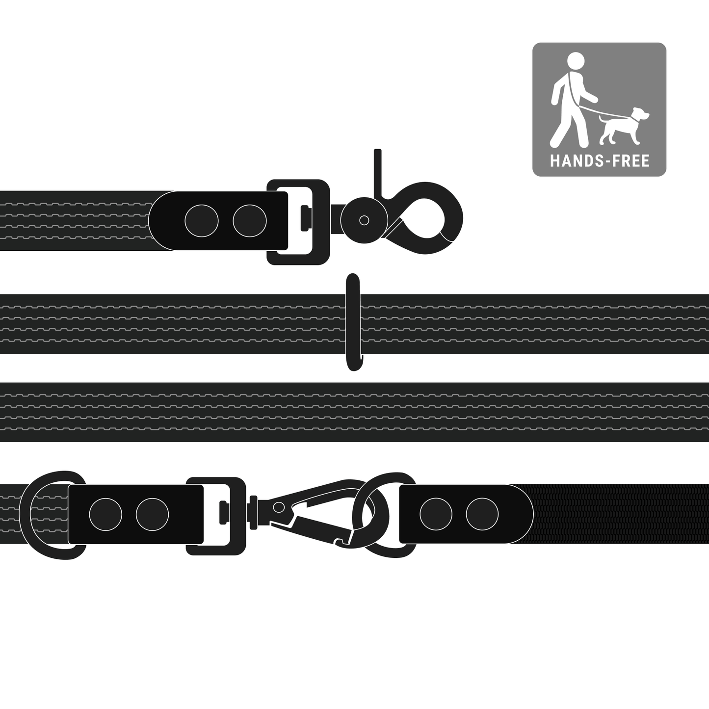 Leash FLEX