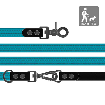 Leash FLEX MULTI • Kerosene