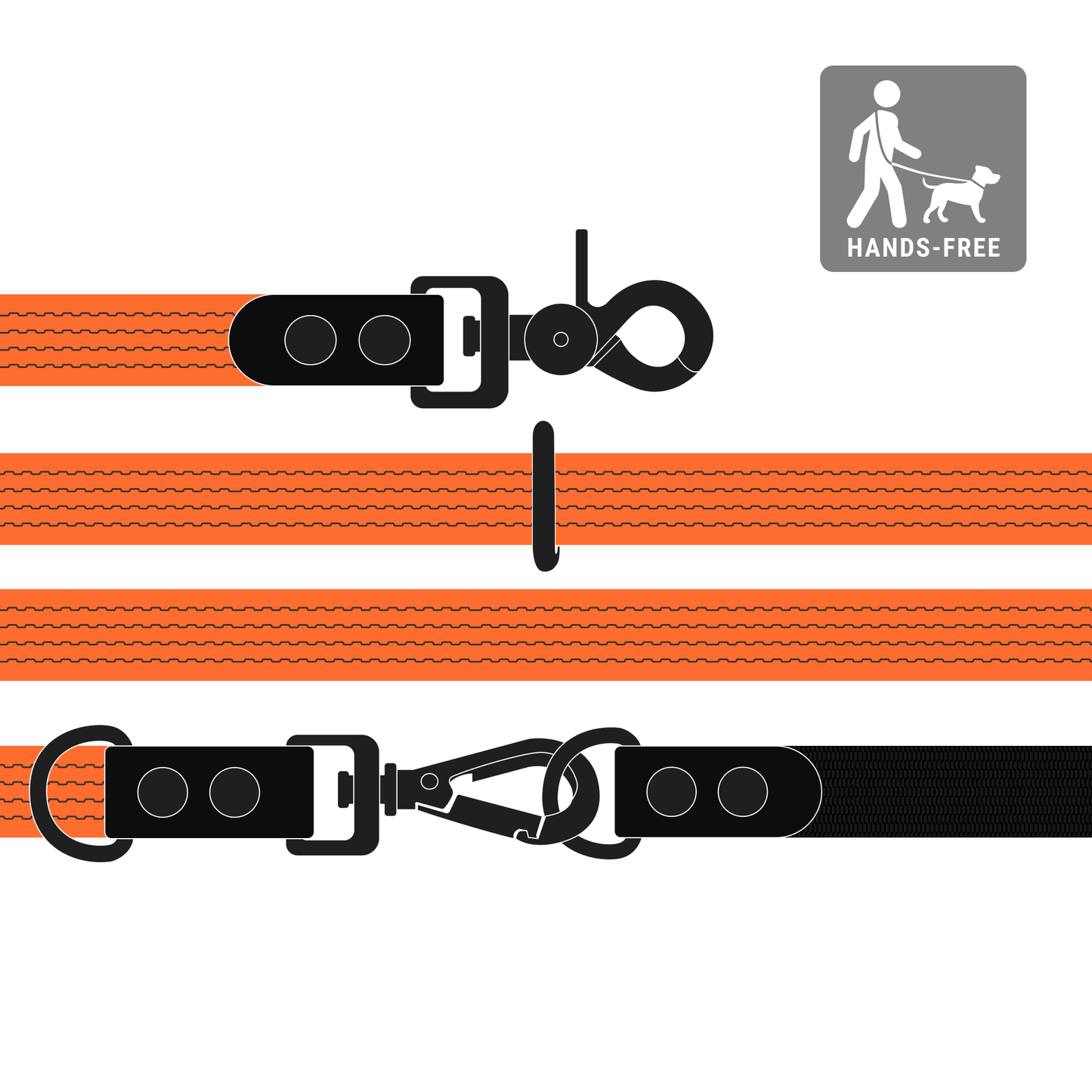 Leash FLEX