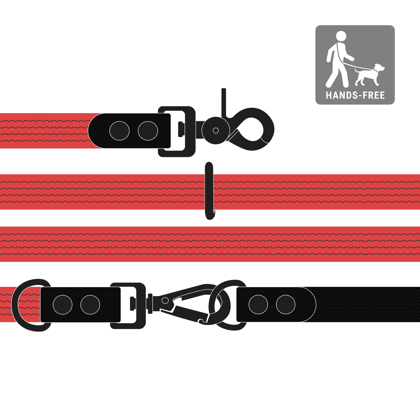 Leash FLEX