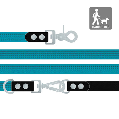 Leash FLEX MULTI • Kerosene