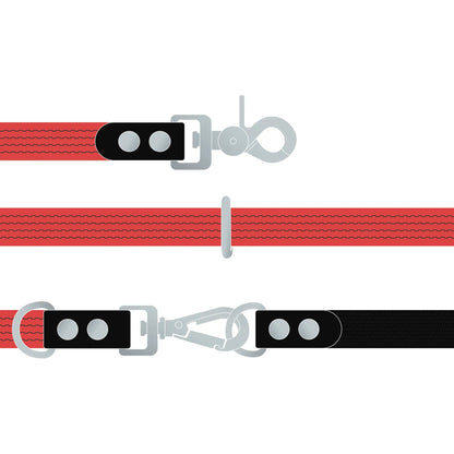 Leash FLEX • Red