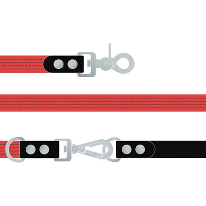 Leash FLEX • Red