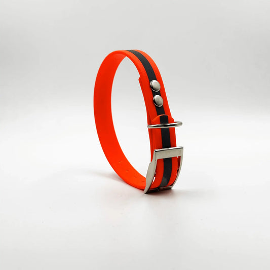 Collar MONO • Reflective-Orange