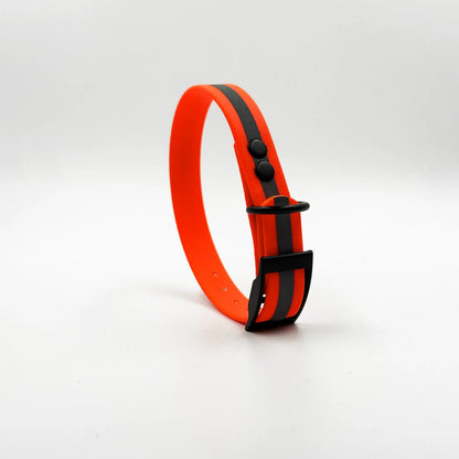 Collar MONO • Reflective-Orange