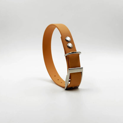 Collar MONO • Saddle Tan