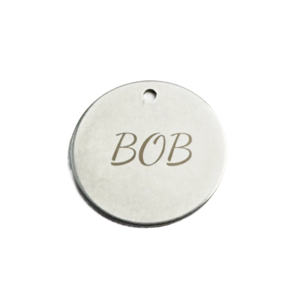 ID-Tag • Stainless Steel
