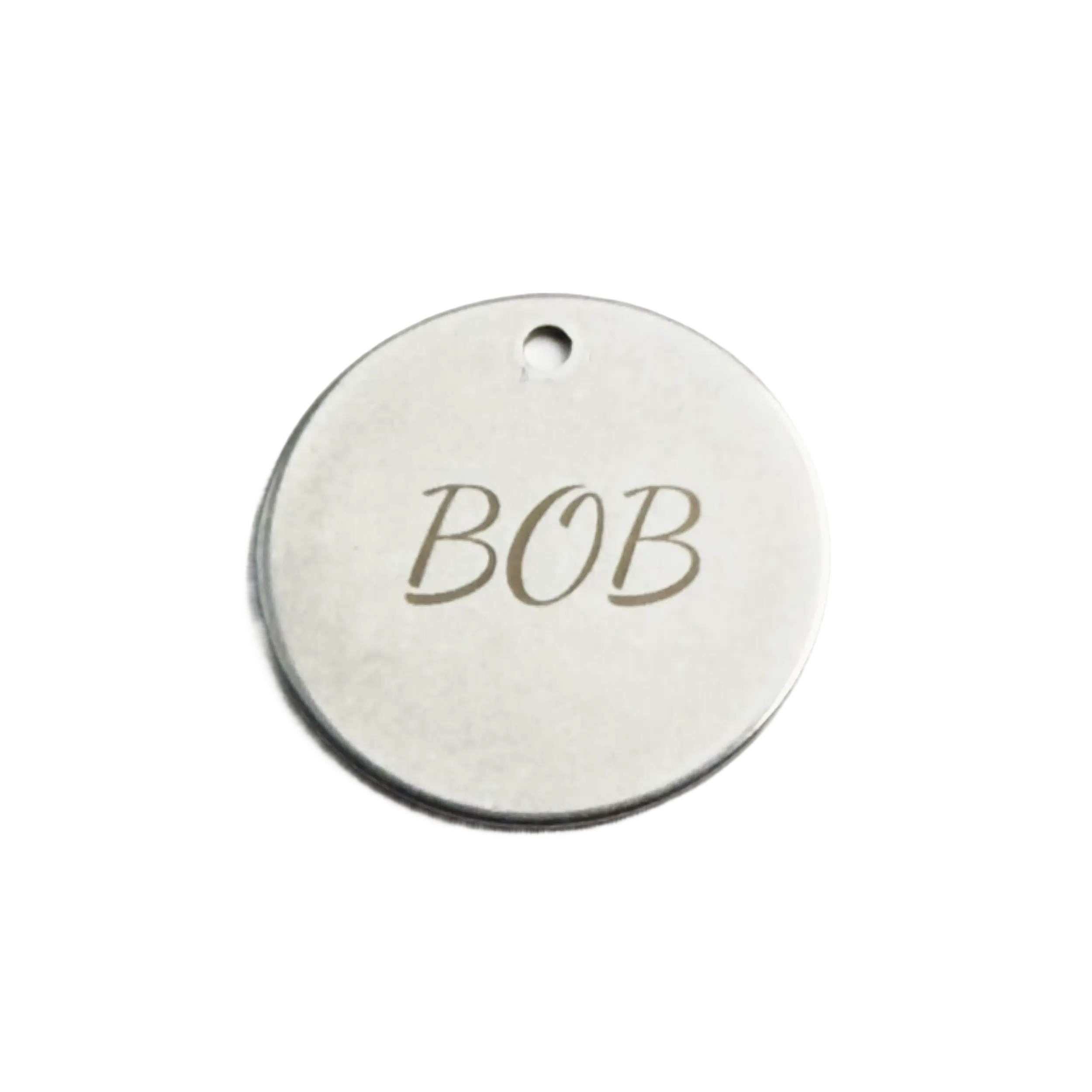 ID-Tag • Stainless Steel