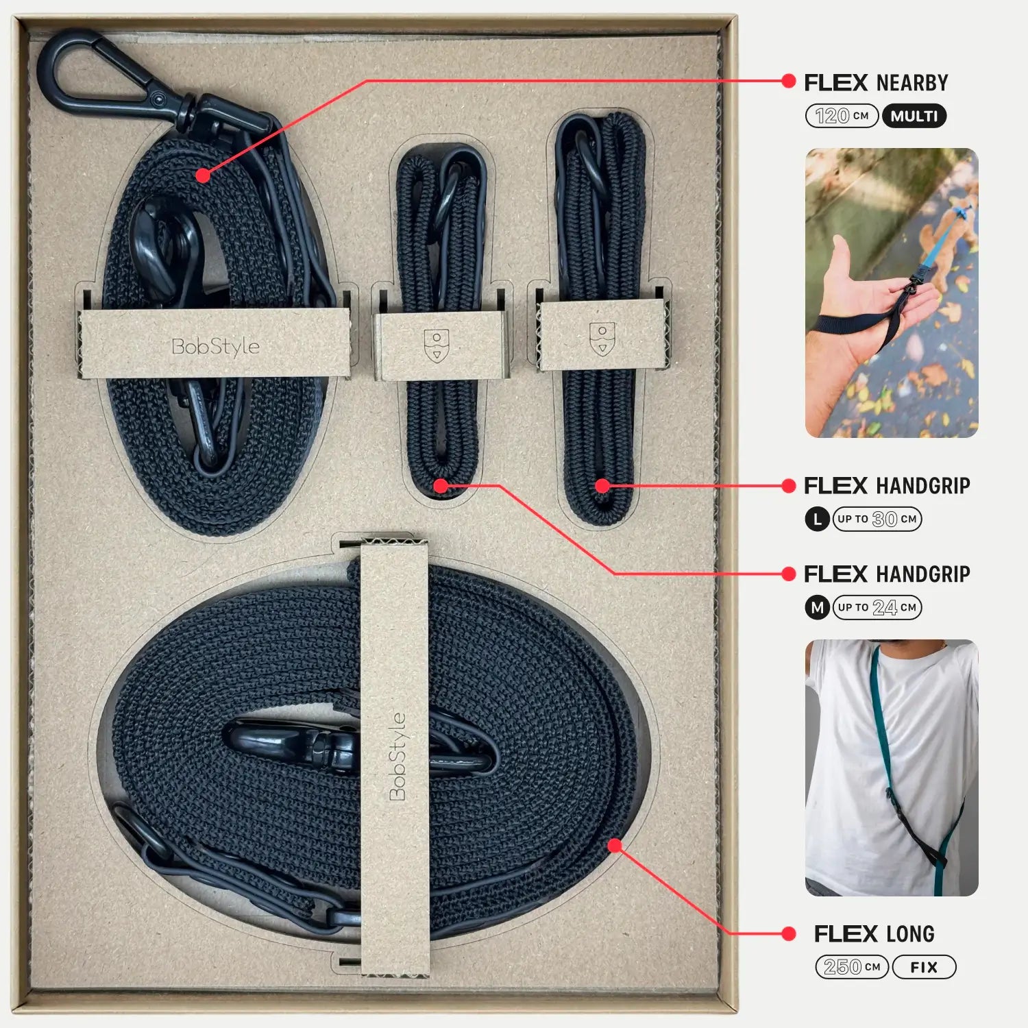 Leash KIT