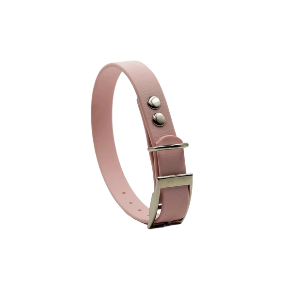 Collar MONO • Pastel Pink