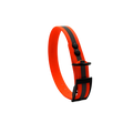 Collar MONO • Reflective-Orange