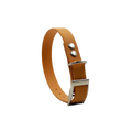 Collar MONO • Saddle Tan