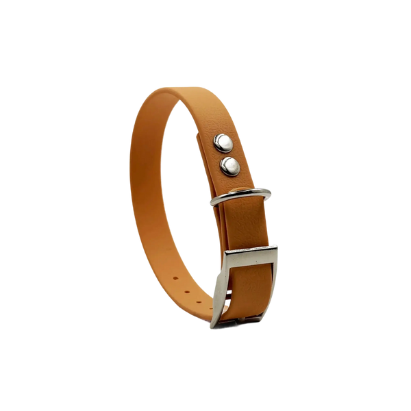 Collar MONO • Saddle Tan
