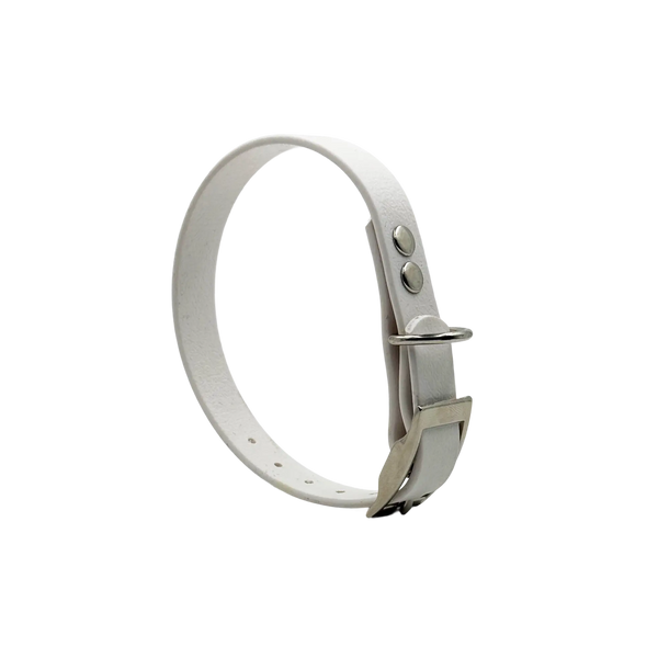 Collar MONO • White