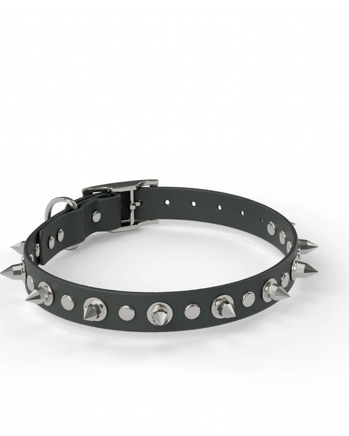 Black / Silver | 2 three-quarter