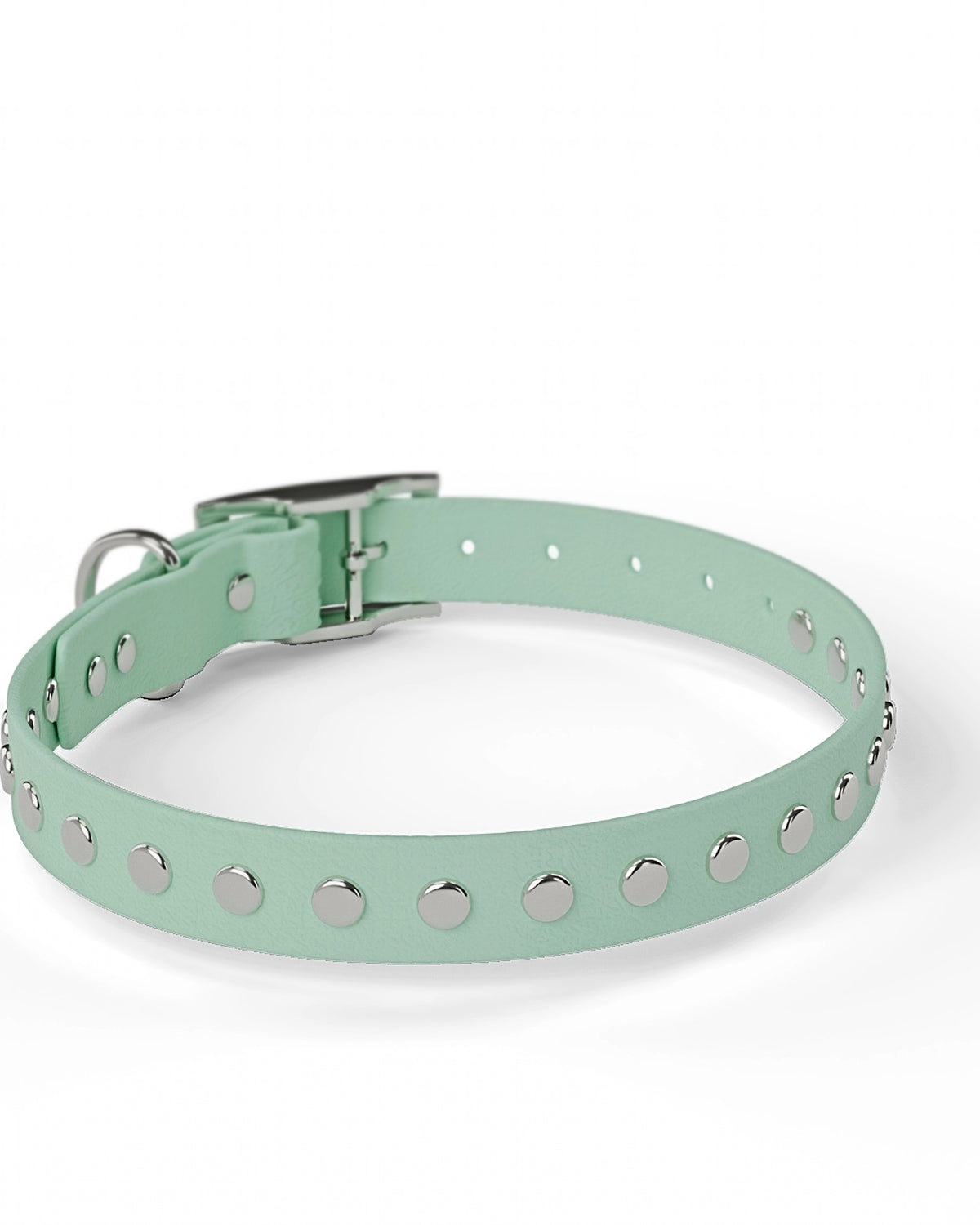 Caribbean Green / Silver | 2 three-quarter