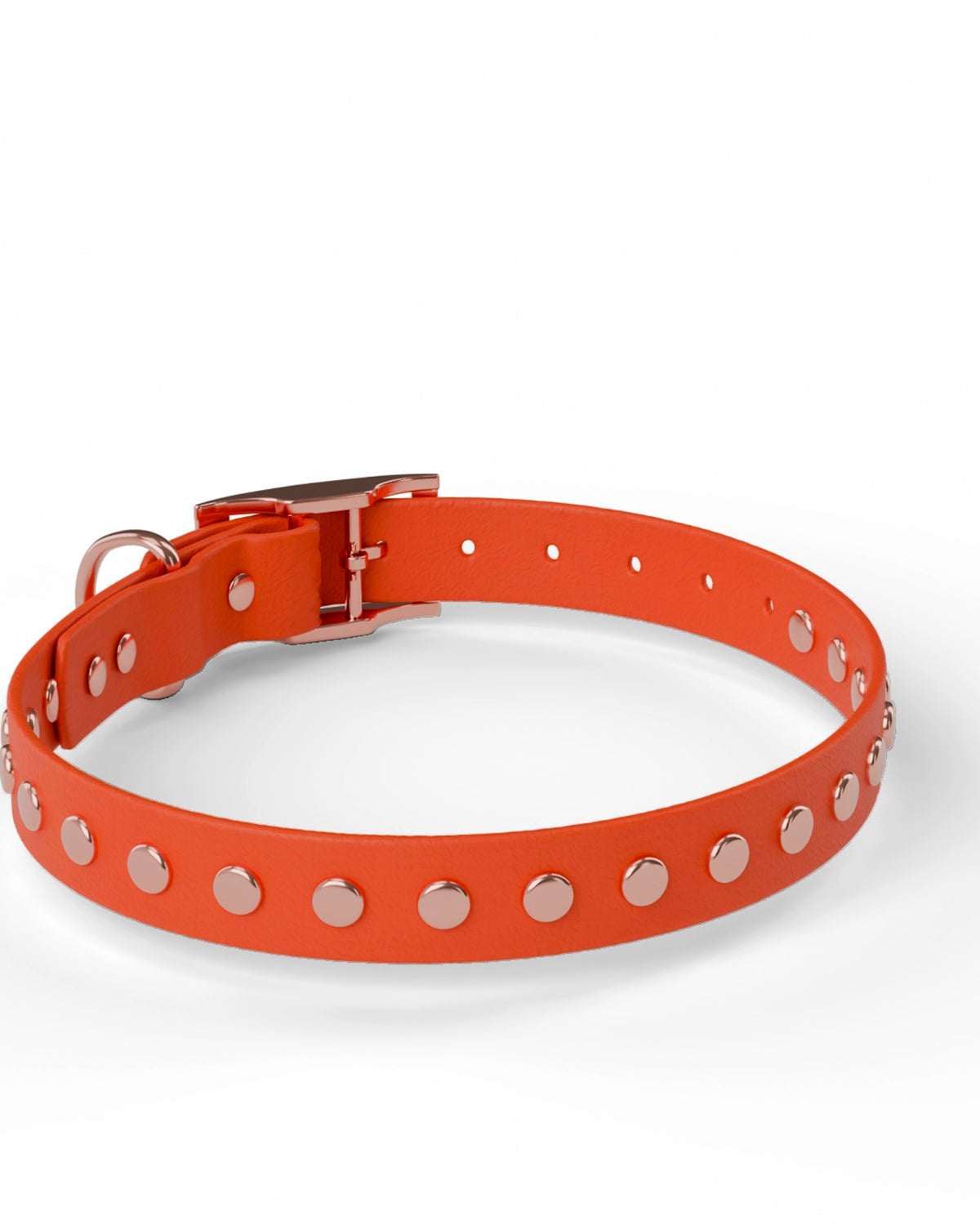 Dark Coral / Rose Gold | 2 three-quarter