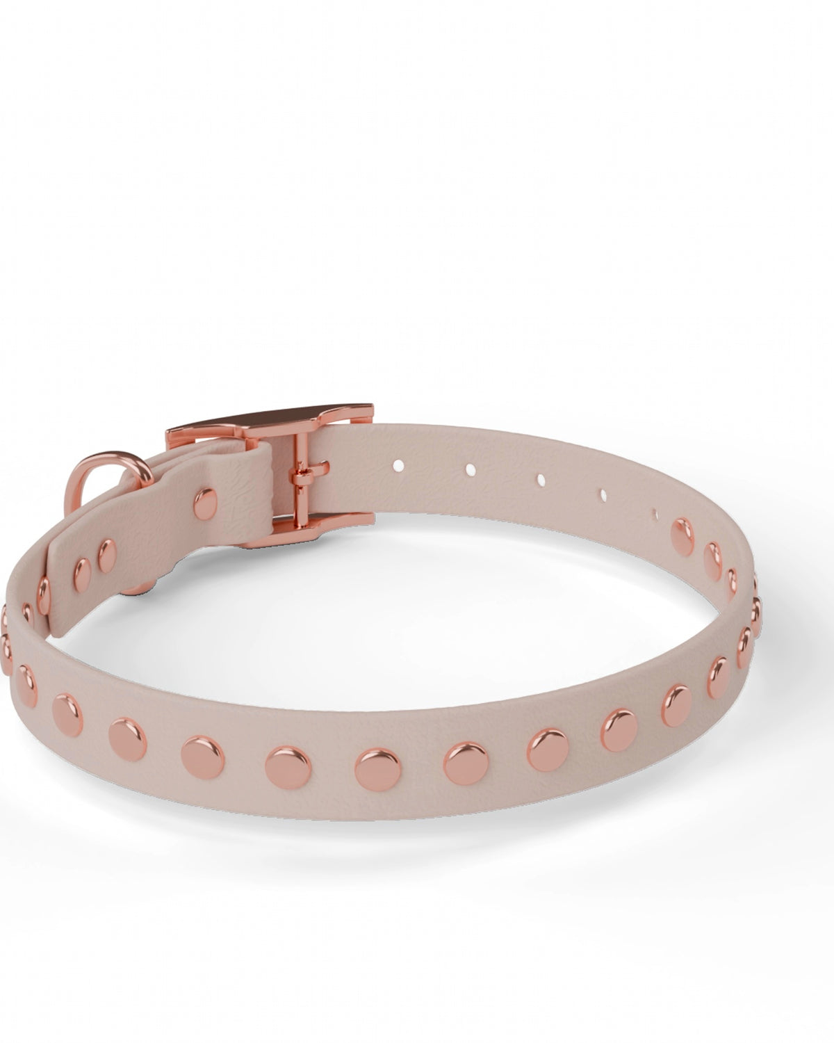 Pastel Pink / Rose Gold | 2 three-quarter