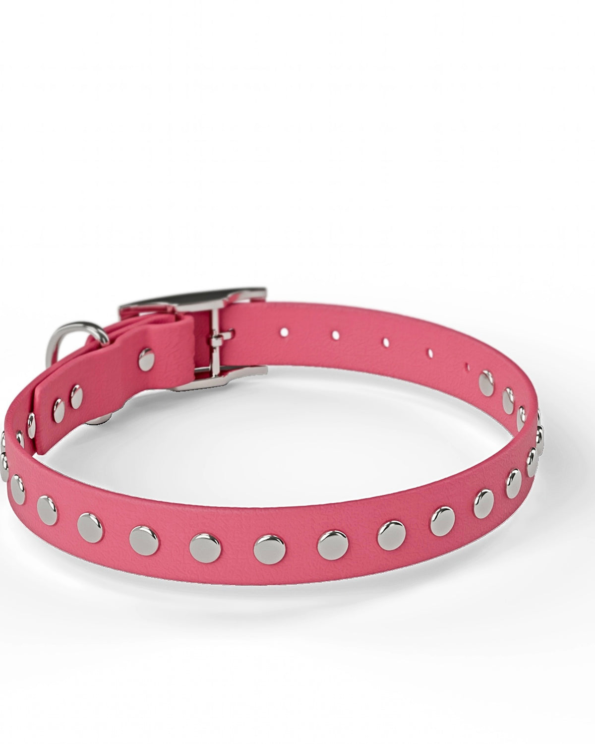 Pink / Silver | 2 three-quarter