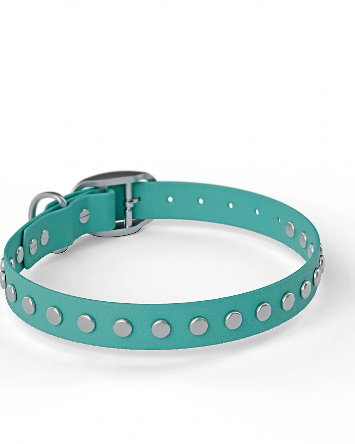 Teal / Stainless Steel | 2 three-quarter