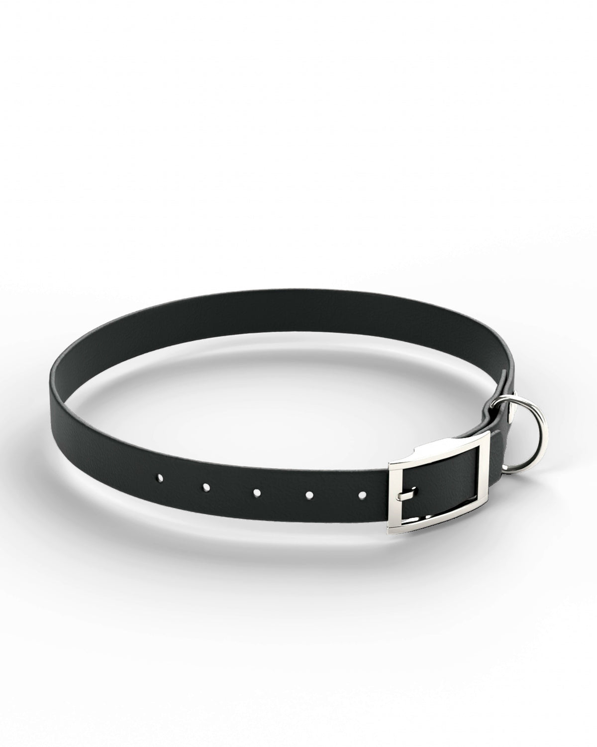 Black / Silver | 2 three-quarter