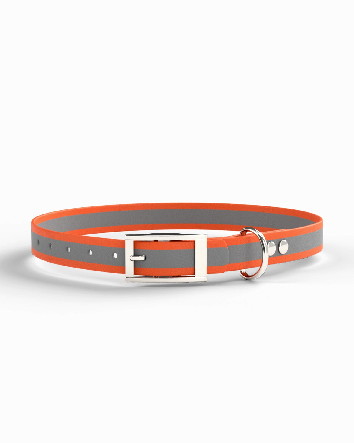 Reflective-Orange / Silver | 1 front