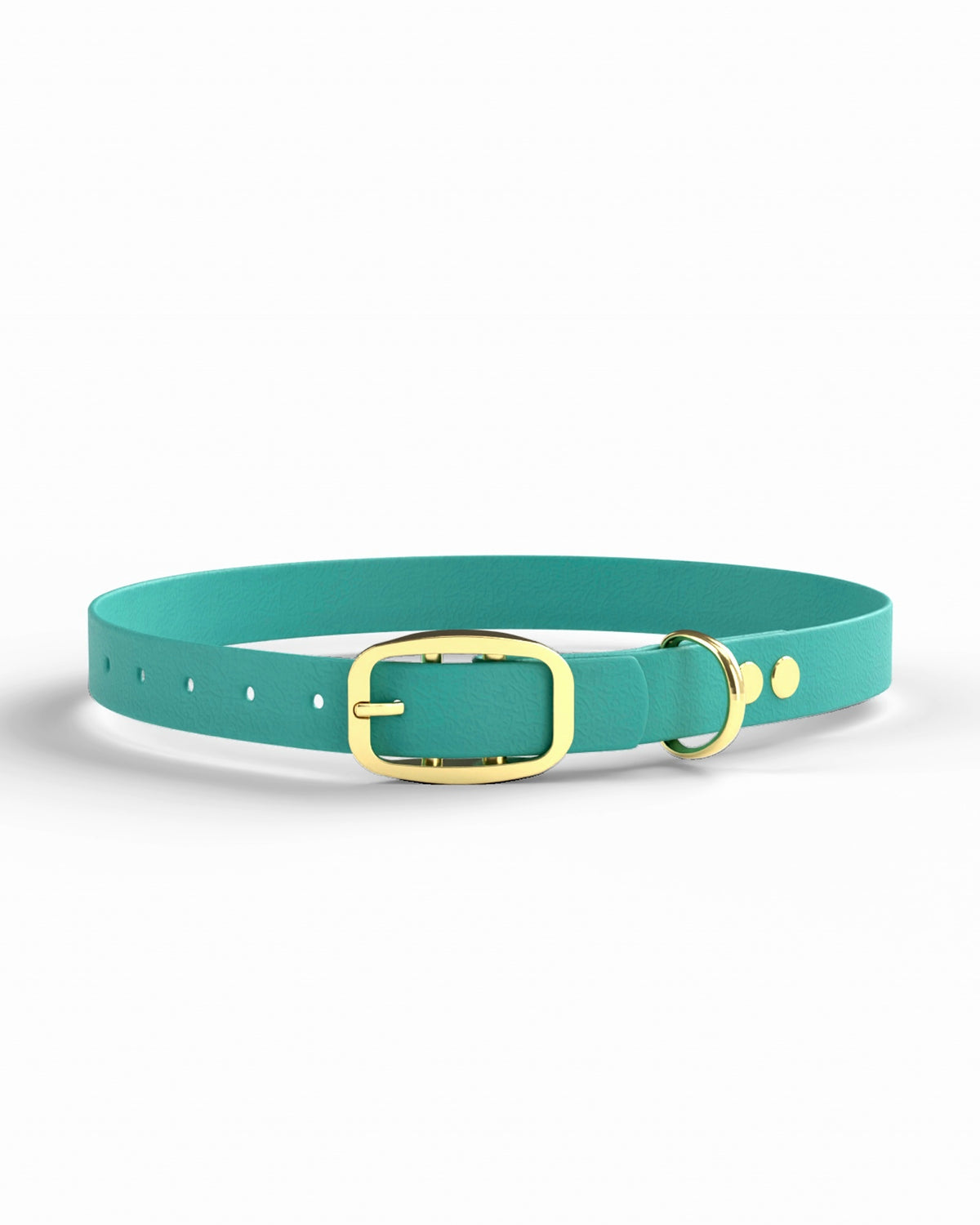 Teal / Brass | 1 front