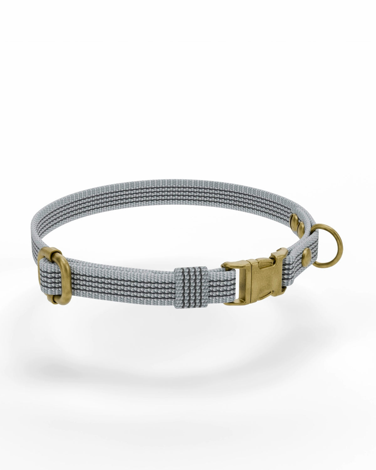 Gray / Antique | 1 three-quarter