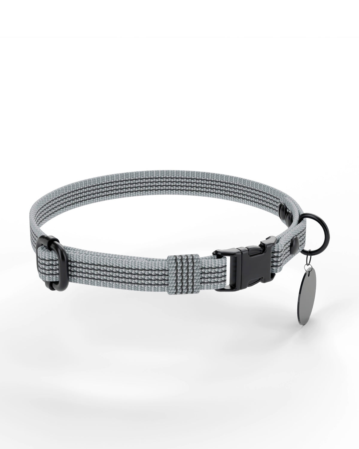 Gray / Black | 1 three-quarter