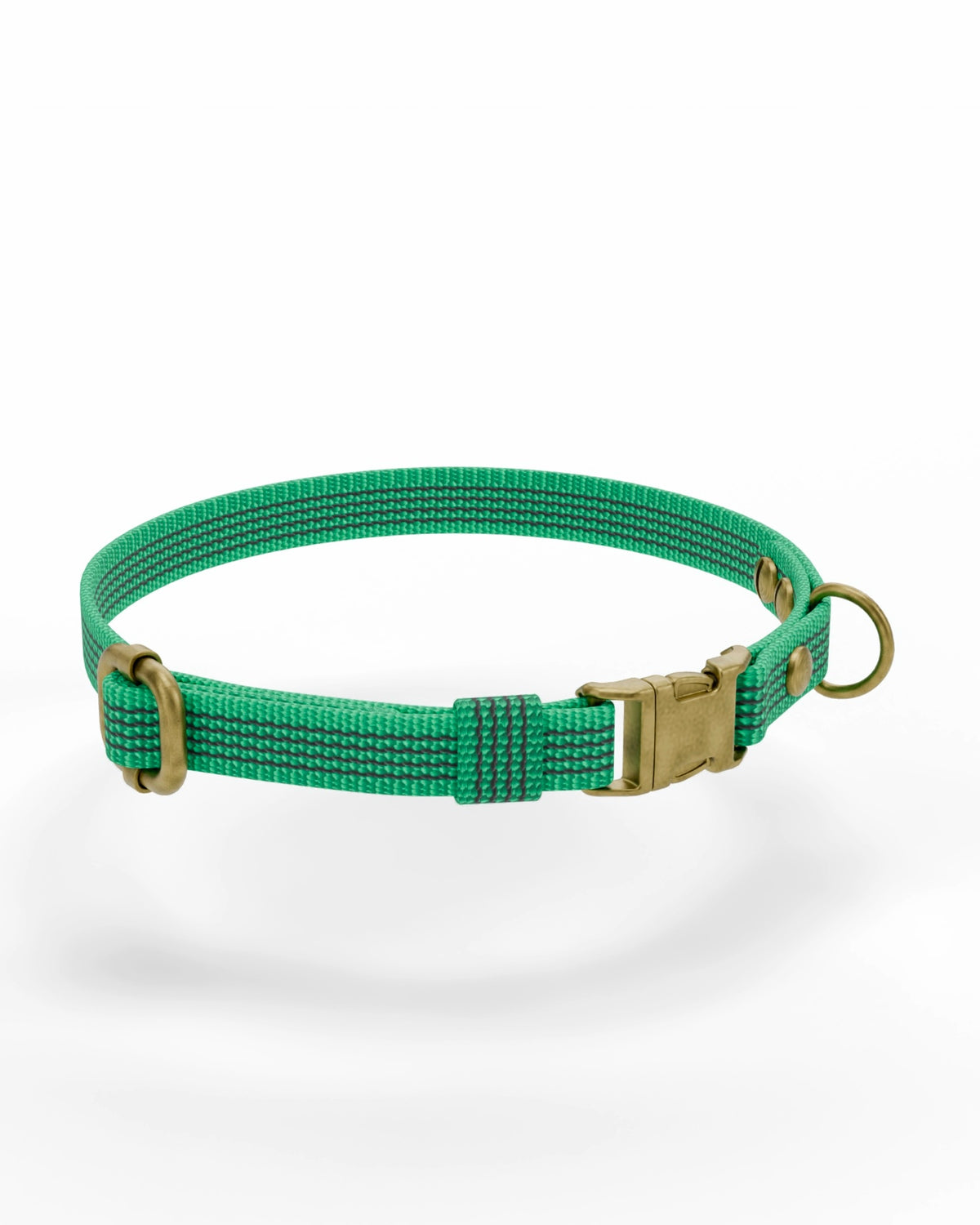 Green / Antique | 1 three-quarter