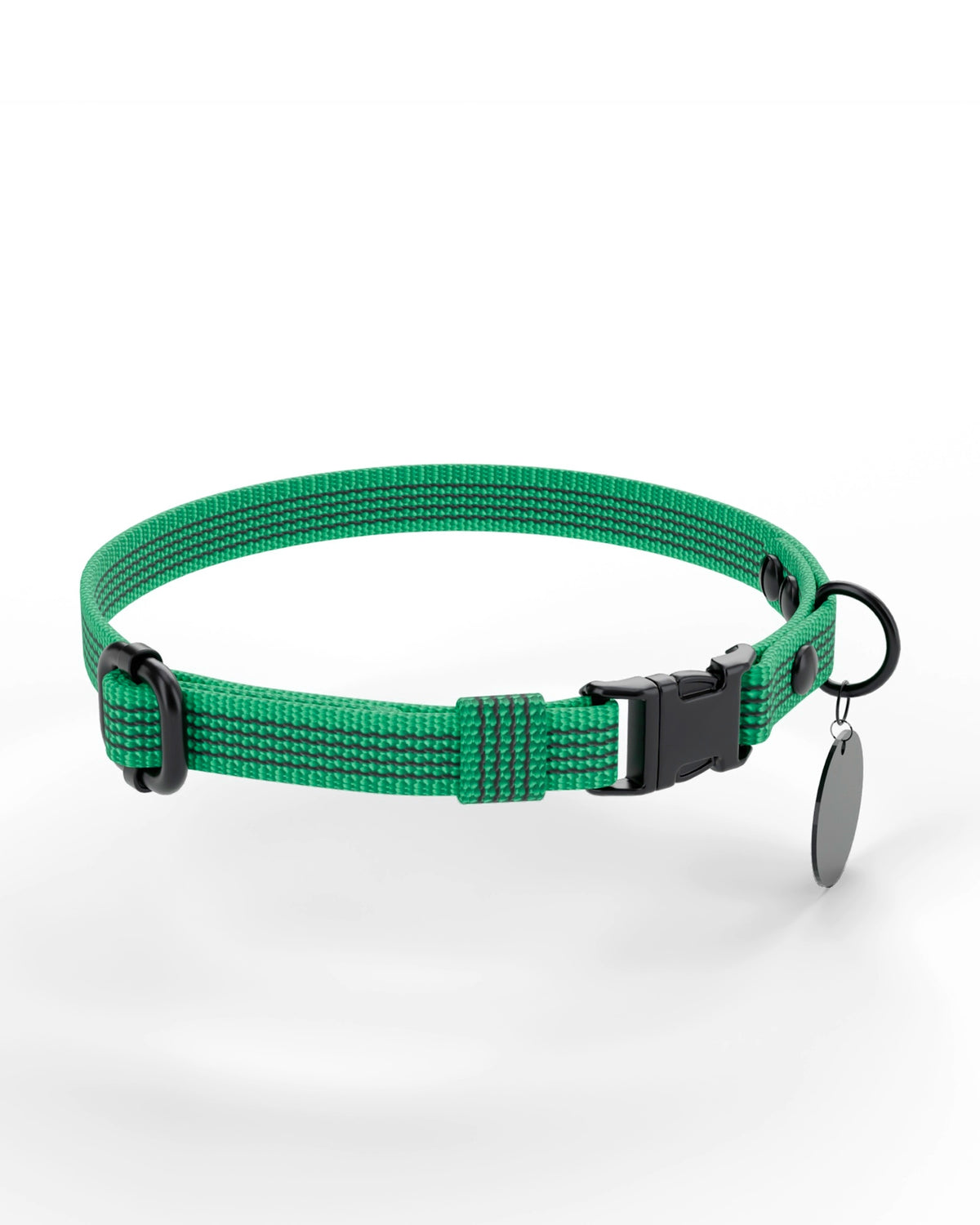 Green / Black | 1 three-quarter