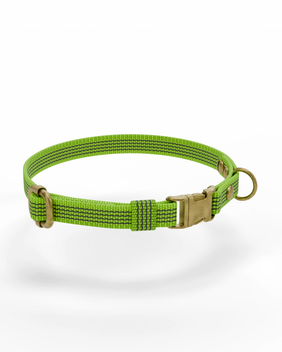 Lime / Antique | 1 three-quarter