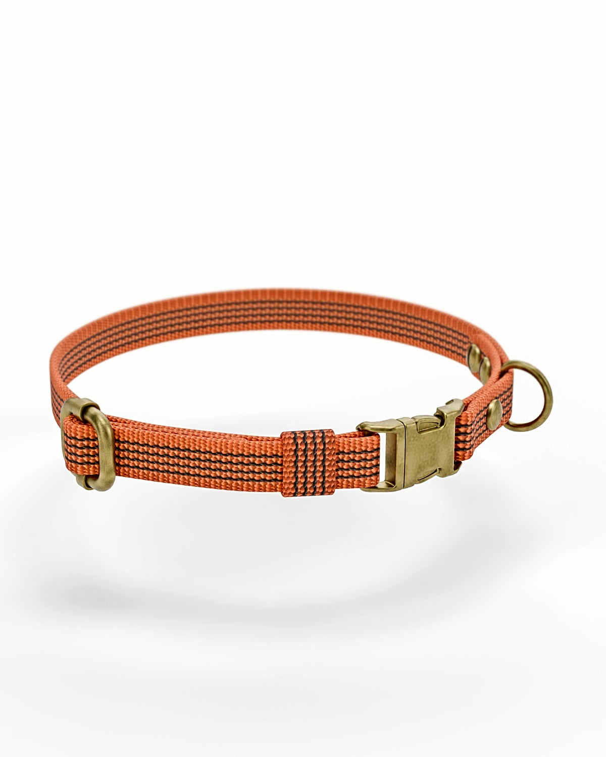 Orange / Antique | 1 three-quarter