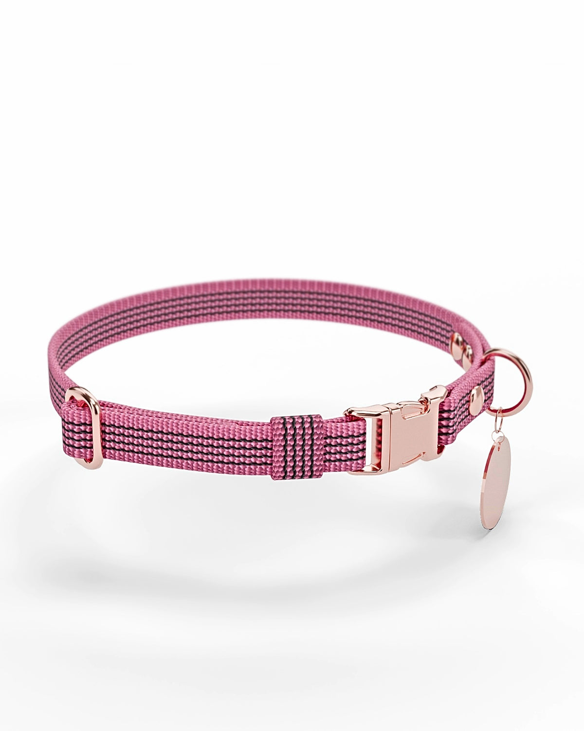 Pink / Rose Gold | 1 three-quarter