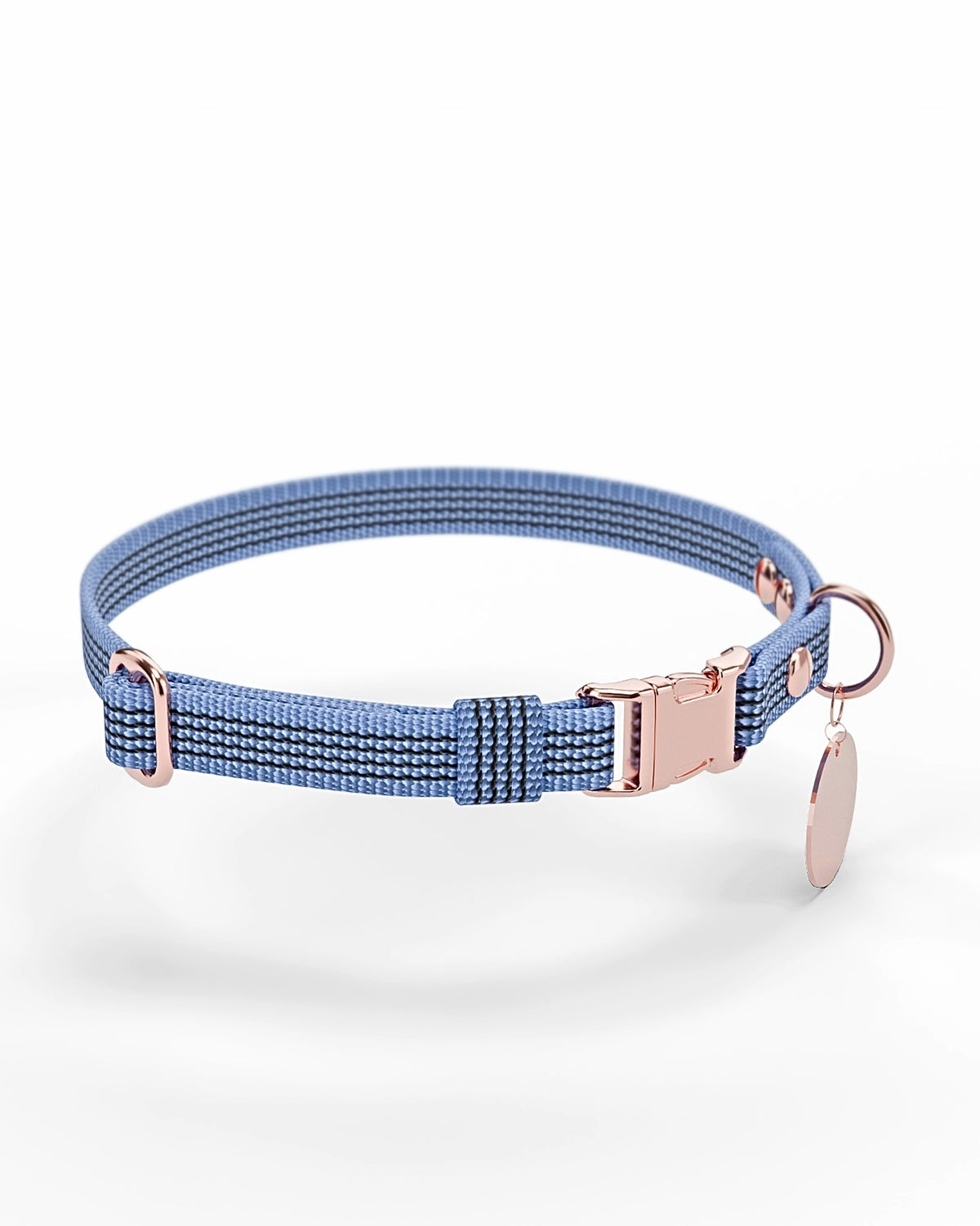 Purple / Rose Gold | 1 three-quarter