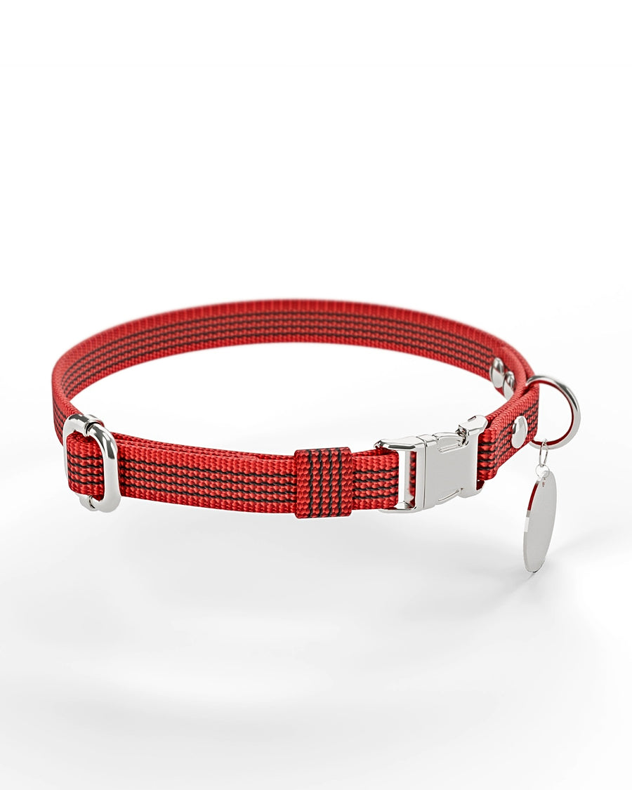 Collar QUICK, Red