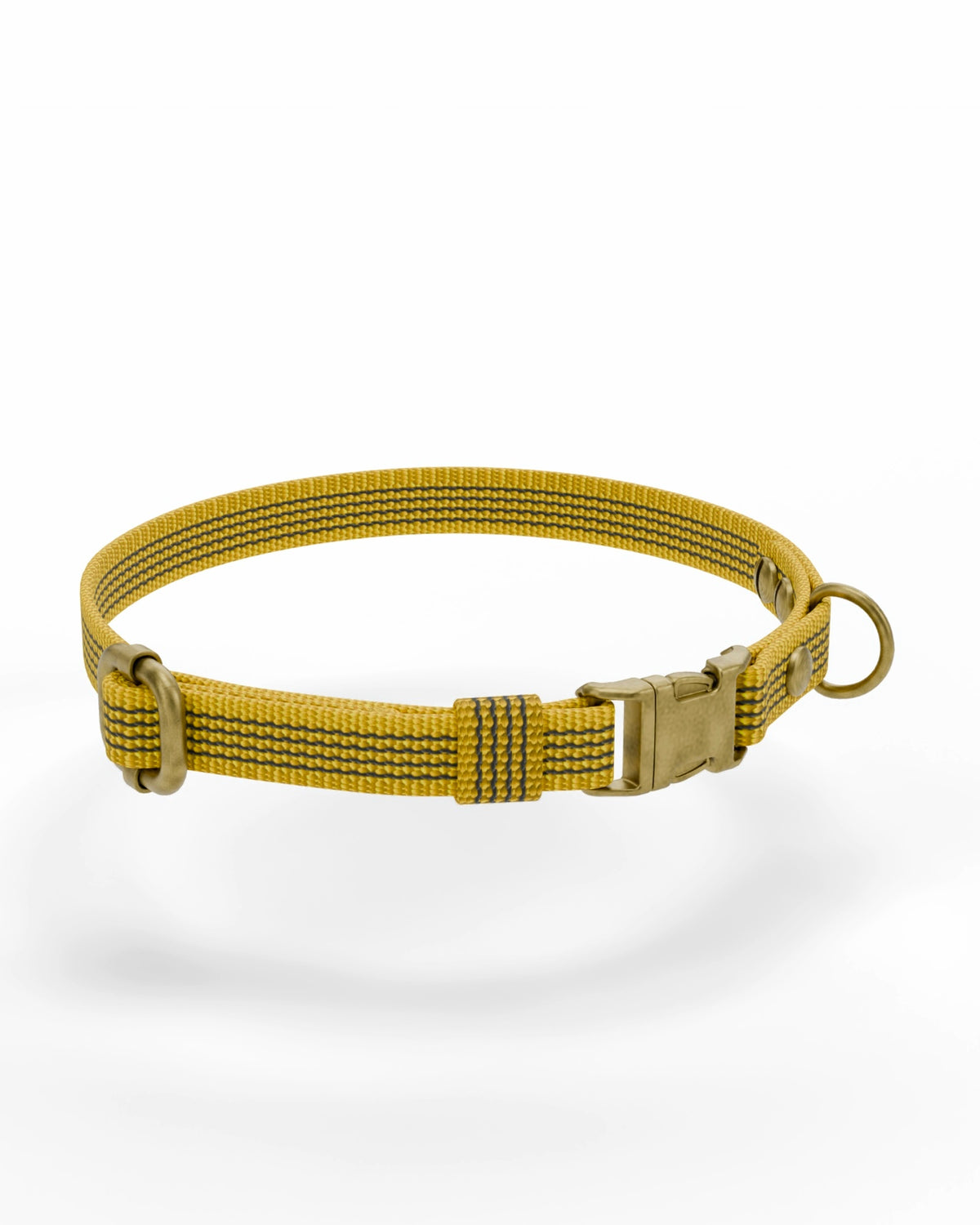 Yellow / Antique | 1 three-quarter