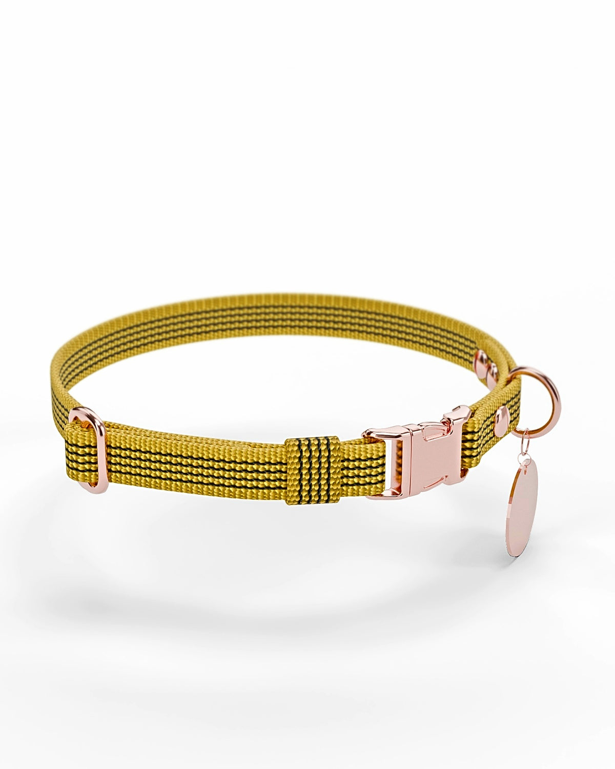 Yellow / Rose Gold | 1 three-quarter