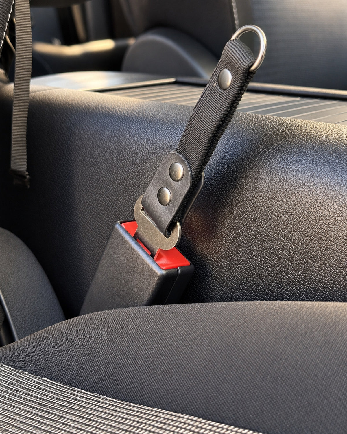 Drive Module in the car | 1