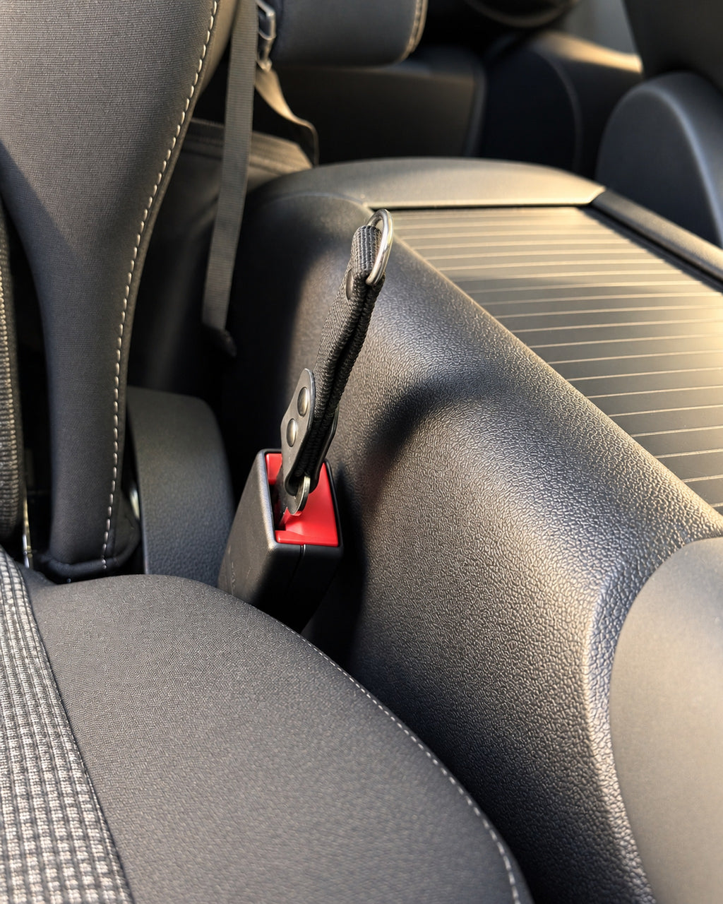 Drive Module in the car | 2